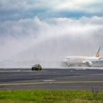 Nowe połączenie Warszawa - Addis Abeba, fot. Dariusz Kłosiński