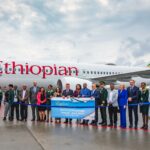 Nowy przewoźnik na Lotnisku Chopina w Warszawie: Ethiopian Airlines