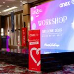 Anex Tour z dużym rozmachem przywitał z agentami nowy rok podczas workshopu “WELCOME 2025”, który odbył się w Egipcie