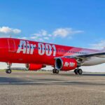 Air 001 – nowa marka na niebie