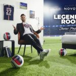 Legendarne pokoje Novotel dla fanów piłki nożnej