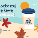 Sopot z kawą w ręku 2025 – akcja z okazji Międzynarodowego Dnia Kawy
