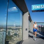 Highline Warsaw partnerem biegu charytatywnego „Wbiegnij na Varso Tower”