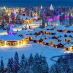 Podróż w świątecznym kierunku – PLL LOT zainaugurowały połączenia do Rovaniemi