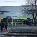 Świąteczny TLK Flisak odwołany na części trasy. Pożar instalacji wagonu z siarką w Gostyninie.