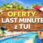 Gorące Okazje TUI Last Minute: Wyloty w ciągu najbliższych 14 dni!