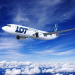 Flota LOT-u rośnie w siłę: Trzy nowe Boeingi 737 MAX 8 wylądują dziś w Warszawie