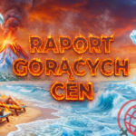 Raport Gorących Cen 21.01.2026 (Popołudnie): Nowe spadki cen wylądowały!