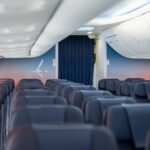 PLL LOT zaprezentowały nową kabinę B737 MAX 8