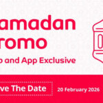 AirArabia zapowiada wielką promocję na Ramadan. Zaznaczcie tę datę w kalendarzu!