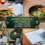 Byłem na Ramen Festival w Greenhouse – Arigator na Mokotowie robi robotę! [zdjęcia]