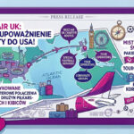 Wizz Air UK z pozwoleniem na loty do USA – ale jest jeden haczyk
