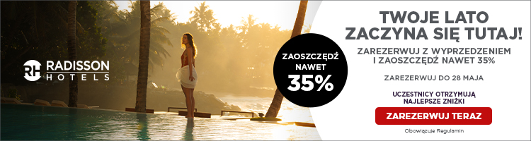 Radisson Rewards Summer Sale 2026