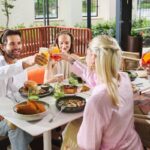 Sheraton Grand Krakow zaprasza do letniego rytmu miasta. Rusza letnia przestrzeń Sheraton Summer Garden