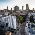 Holiday Inn Warsaw City Centre odpowiada na potrzeby współczesnych gości