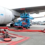 KLM wykonał lot na mieszance syntetycznego paliwa (e-SAF)
