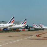 30-lecie bazy Air France na lotnisku de Gaulle’a w Paryżu