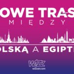 Tego nikt się nie spodziewał! Wizz Air poleci z Polski do Egiptu!