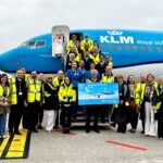 KLM od 70 lat łączy Polskę ze światem