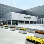 Hotel Courtyard by Marriott Warsaw Airport