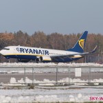 Nowa trasa Ryanair z Katowic na Ukrainę!