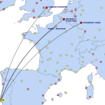 Ryanair ogłosił nowe trasy – tym razem stolica Portugalii – Lizbona!