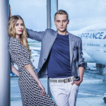 Kulisy sesji modowej na lotnisku w Paryżu – Polak wśród laureatów konkursu AIR FRANCE