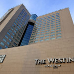 Nocleg w 5* The Westin Warsaw już od 152 zł/2os.