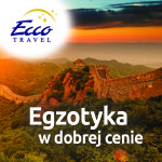 Do Chin? Tylko z Ecco Travel!
