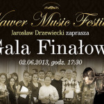 Gala Finałowa Wawer Music Festival w Hotelu BOSS 