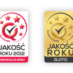 Jakość Roku ZŁOTO dla Ecco Holiday