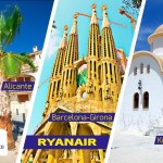 Ryanair poleci z Katowic do Barcelony/Girony, Alicante oraz na Kretę