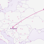 Wizz Air'em polecimy z Budapesztu do Moskwy. Ekspansja na wschód trwa!