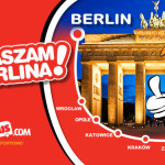 PolskiBus.com: bilety do Berlina za 1 zł z Zakopanego, Krakowa oraz Wrocławia