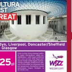 Wizz Air i VisitBritain wspólnie promują turystykę w Wielkiej Brytanii